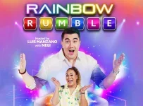 Rainbow Rumble August 23 2025
